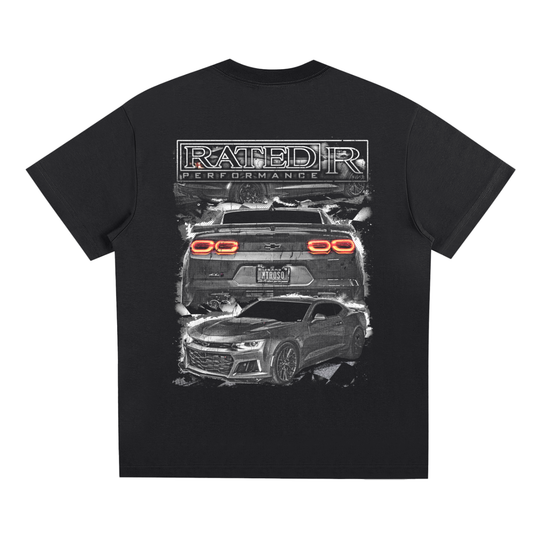 Quick-Dry Cooling  Oversized T-shirt