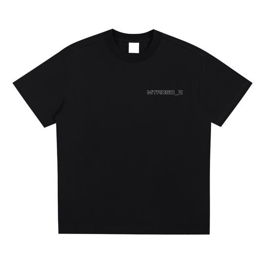 Quick-Dry Cooling  Oversized T-shirt